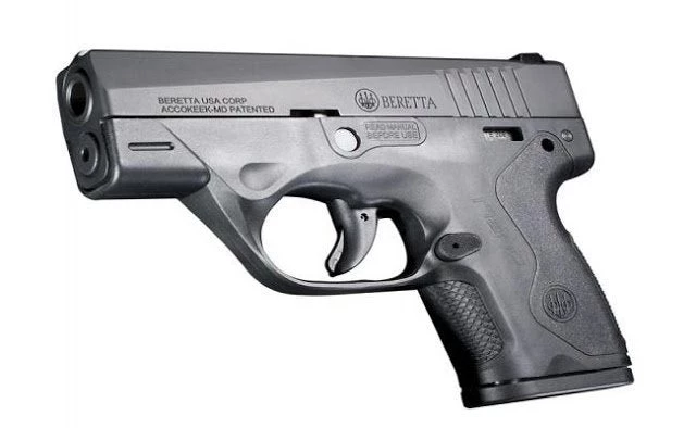 Σύγκριση δύο εξαιρετικών όπλων – Glock 43 vs Beretta Nano (βίντεο)